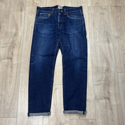 Edwin japanese selvedge denim - japanese,