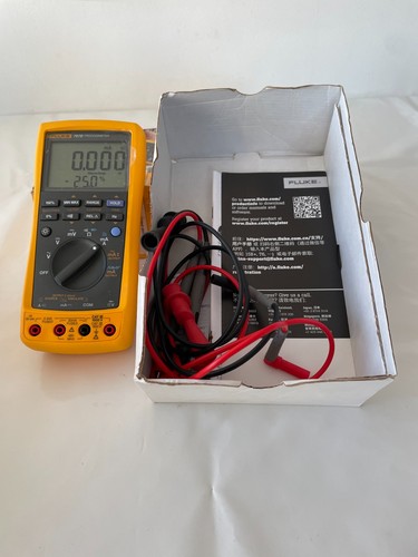 New genuine fluke - *new*,