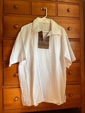 XL Men's Guatemalan shirt in