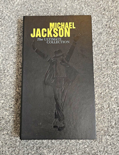 Michael jackson the ultimate - jackson,