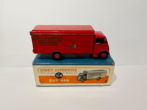 Dinky toys supertoys 514 - toys,