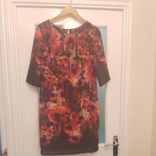 Chiffon occasion dress - occasion,