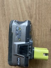 Ryobi 18V Lithium+ 14.0 Ah Battery good working order 