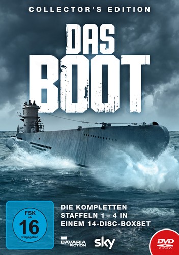 Das boot collector s - boot,