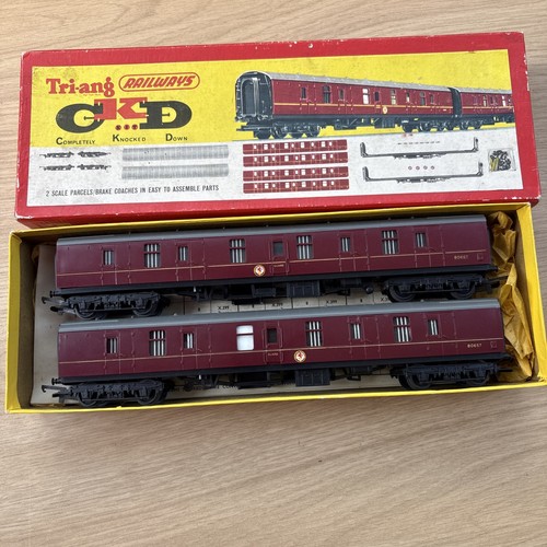 Tri ang ckd - r387, mk