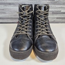 LEVI'S Boots Triple Black