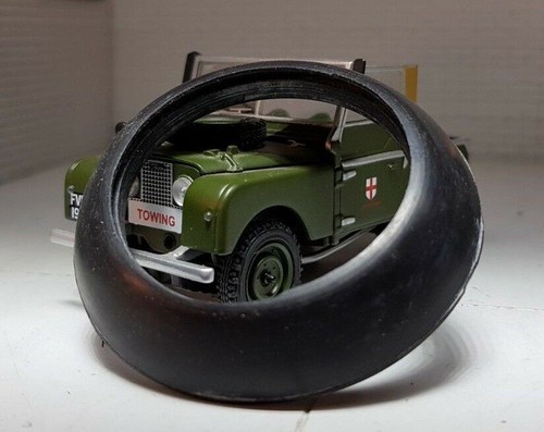 Land rover series sidelight - land,