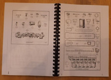 Merlin Engine XX. Schedule of