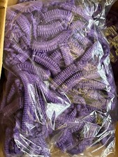 200 Hair Net Disposable Purple