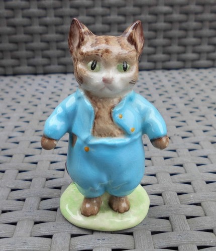 Beswick beatrix potter tom - beatrix, “tom