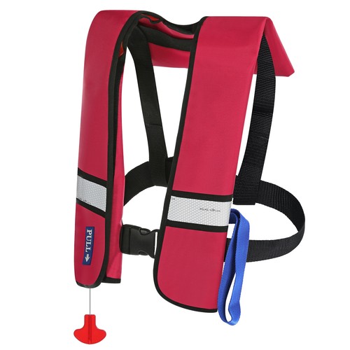 Auto inflatable life jacket - auto,