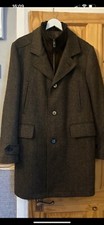 Stunning Men’s Collezione over coat jacket Inspired by Italy 
