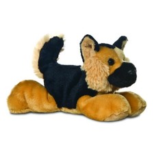 NEW AURORA 20cm FLOPSIES PLUSH