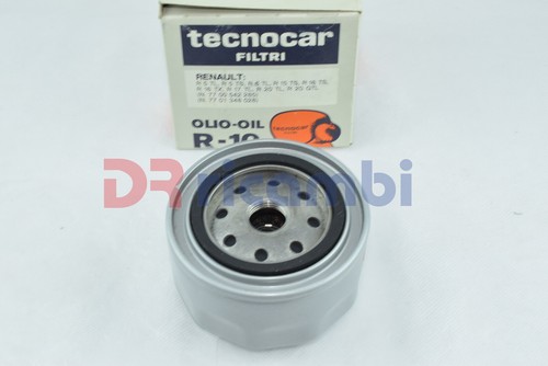 Tecnocar r10 oil filter - r10,