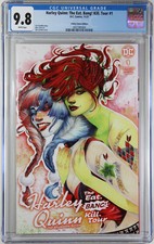 HARLEY QUINN: EAT. BANG! KILL