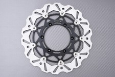 Oversize Trail Supermoto Brake Monodisc 320mm SUZUKI RMX250/RMX 250 1996-1999