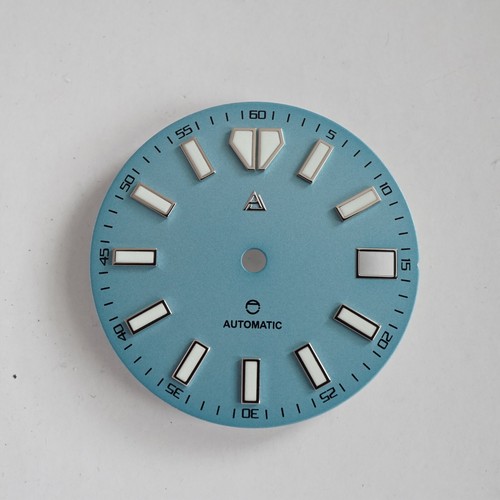 Seiko nh35 5mm matte - nh35, light