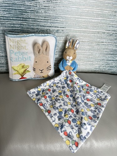 Peter rabbit bunny - m&s,