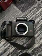 Pentax Film Camera SFX No