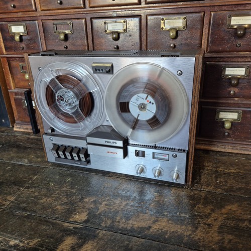 Reel phillips tape - reel,
