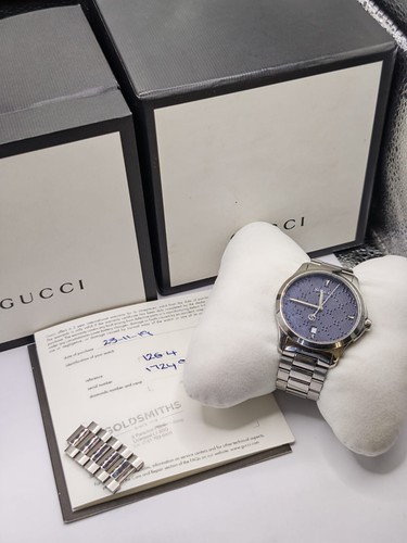 Gucci timeless ya1264025 - g-timeless,