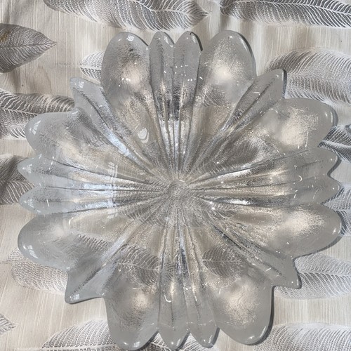 Dartington crystal glass - crystal,