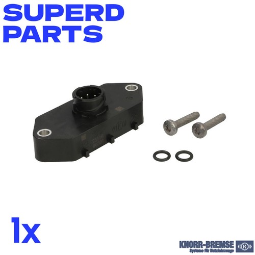 Air pressure sensor fits daf - sensor,