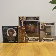 Funko Pop! Vinyl Bioshock Game