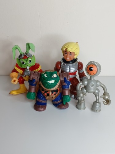 Hasbro bucky hare action - o'hare,