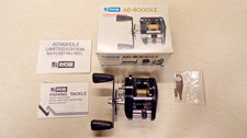 RARE RYOBI FISHING REEL W/ BOX