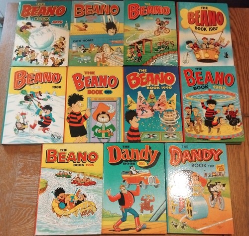 Vintage beano dandy - beano,