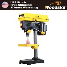 Woodskil 8 Inch Drill Press