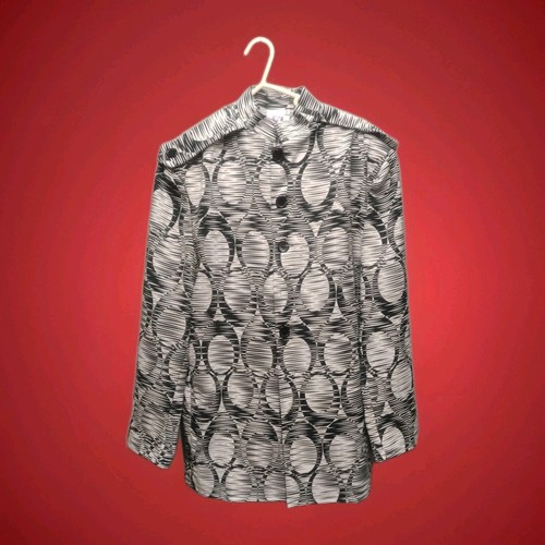 Mens mans 60s black white - mans, &