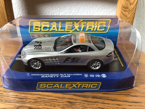 Scalextric mercedes benz slr - scalextric,
