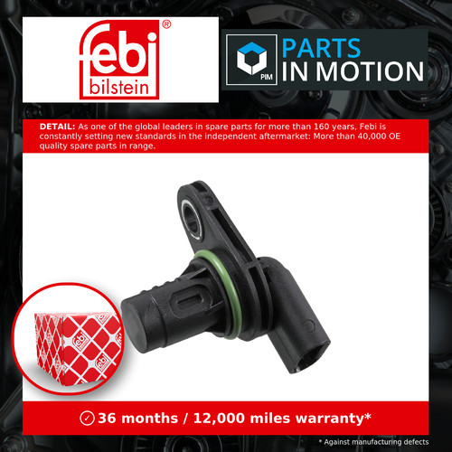 Camshaft position sensor fits - camshaft,