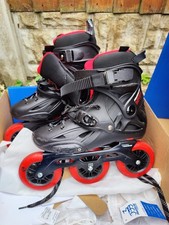 Powerslide Imperial 110 black