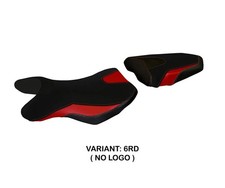 Seat saddle cover Siena 2 Red