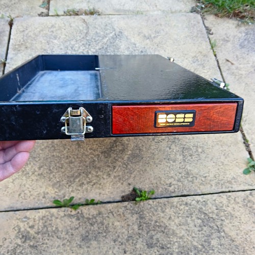 Boss tackle cross drawer - boss,