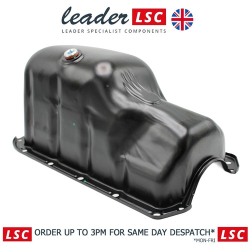 Engine oil sump pan with - engine,