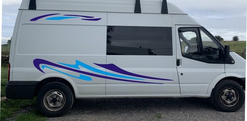 Side universal motorhome - side,