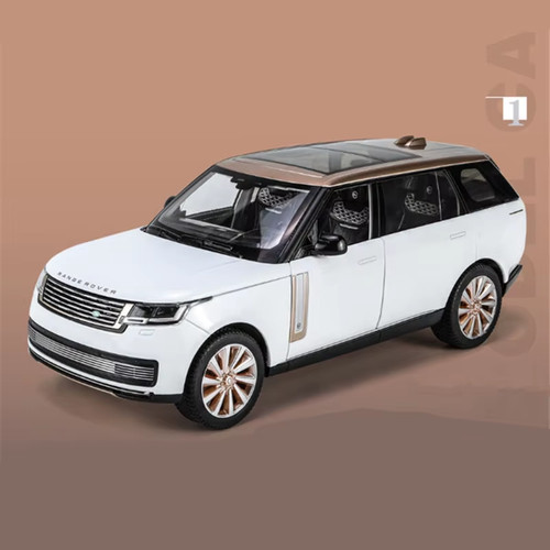 Land range rover suv - range,