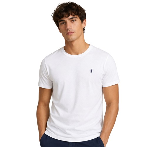Men crew neck - t-shirt,