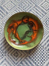 Mid Century Small Enamelled