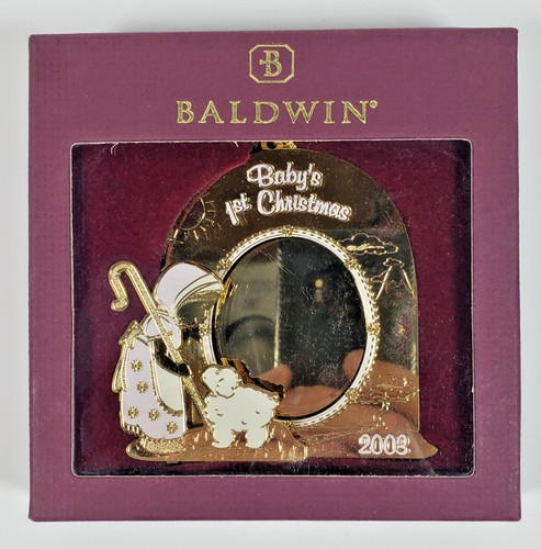 Baldwin brass christmas - baldwin,