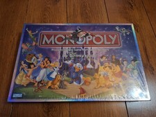 Rare SEALED Monopoly The