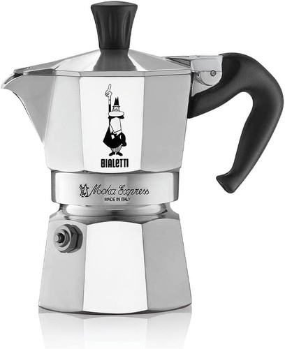 Bialetti moka express iconic - bialetti,