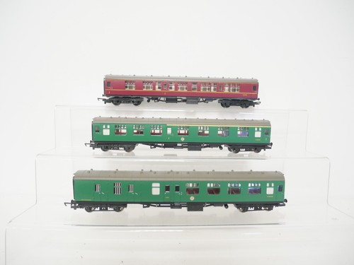 Hornby gauge br mk1 - (china),