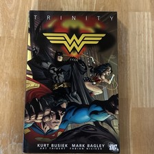 Trinity #3 (DC Comics December