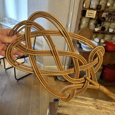 Vintage Ex.Sturdy Long Wicker