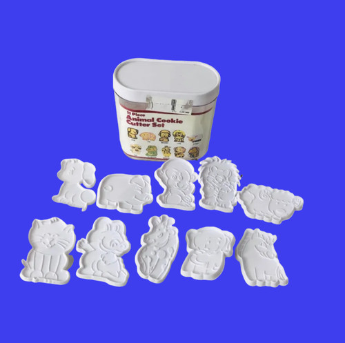 Vintage plastic piece - vintage,